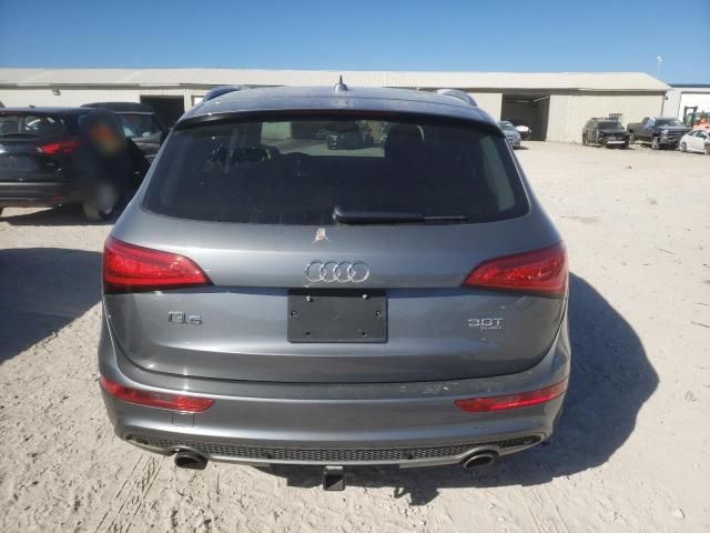 2013 Audi Q5 Prestige