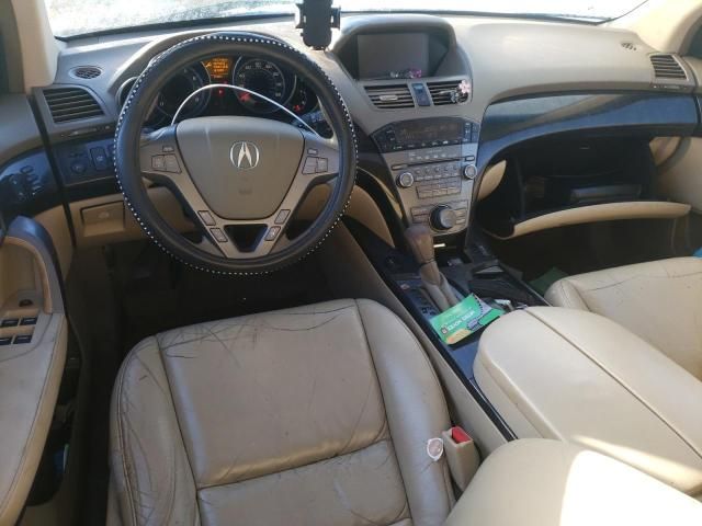 2009 Acura MDX Technology