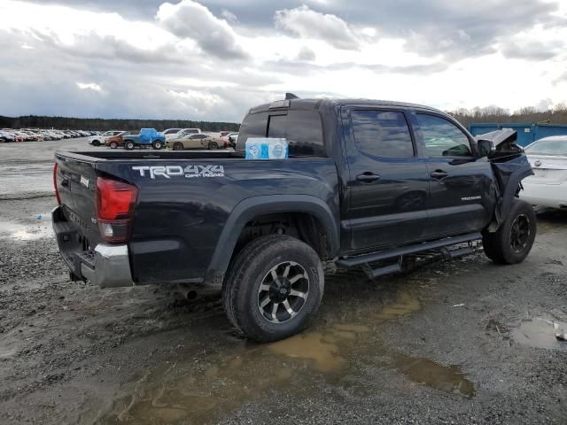 2018 Toyota Tacoma Double Cab