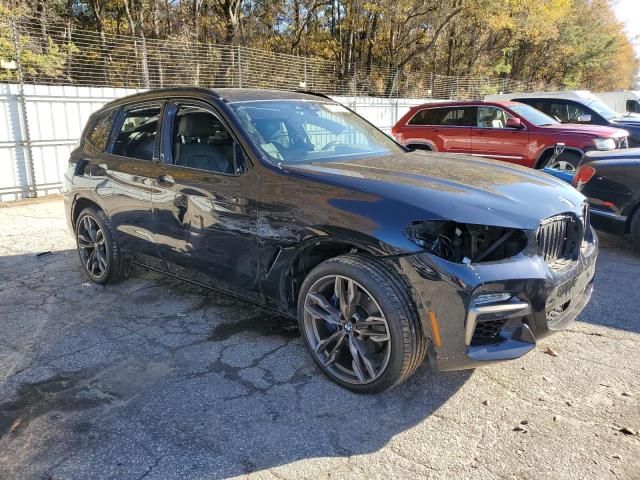 2019 BMW X3 XDRIVEM40I