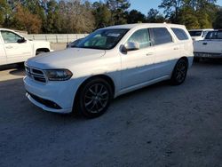 Dodge salvage cars for sale: 2017 Dodge Durango GT