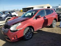 Nissan salvage cars for sale: 2010 Nissan Rogue S