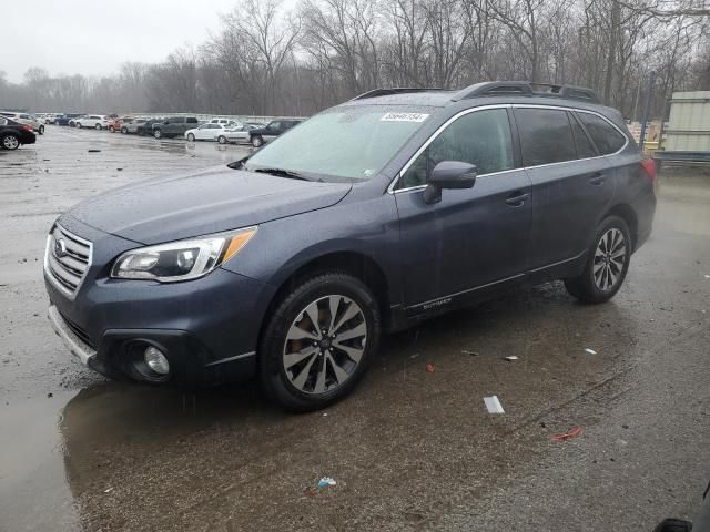 2017 Subaru Outback 3.6R Limited