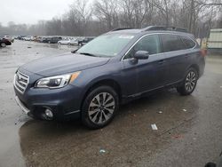 Subaru salvage cars for sale: 2017 Subaru Outback 3.6R Limited