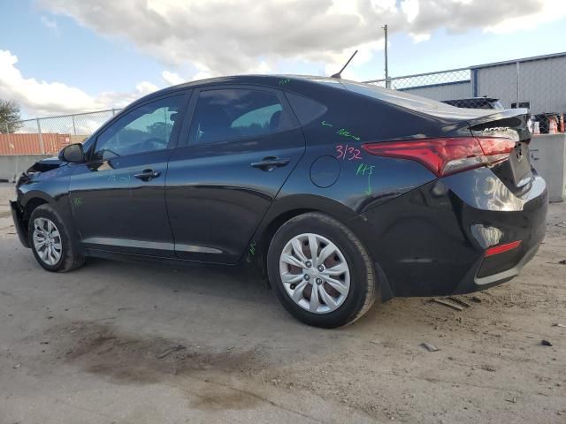 2018 Hyundai Accent SE