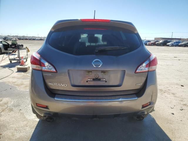 2011 Nissan Murano S