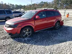 Dodge Vehiculos salvage en venta: 2015 Dodge Journey Crossroad