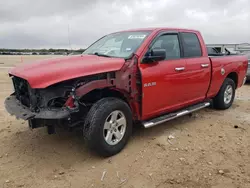 2010 Dodge RAM 1500 en venta en San Antonio, TX