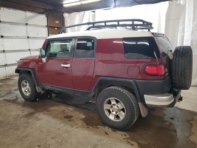 2008 Toyota FJ Cruiser