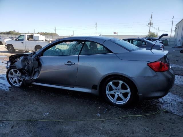 2009 Infiniti G37 Base