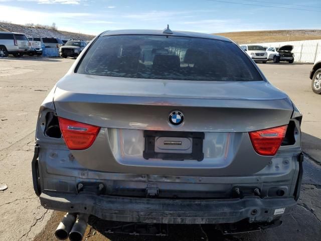 2011 BMW 328 I