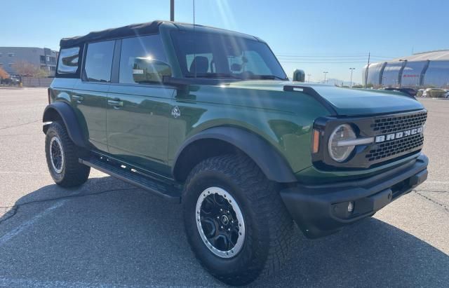 2022 Ford Bronco Base