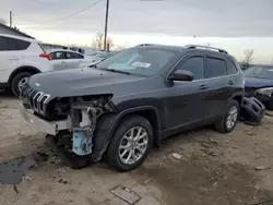 2015 Jeep Cherokee Latitude en venta en Pekin, IL