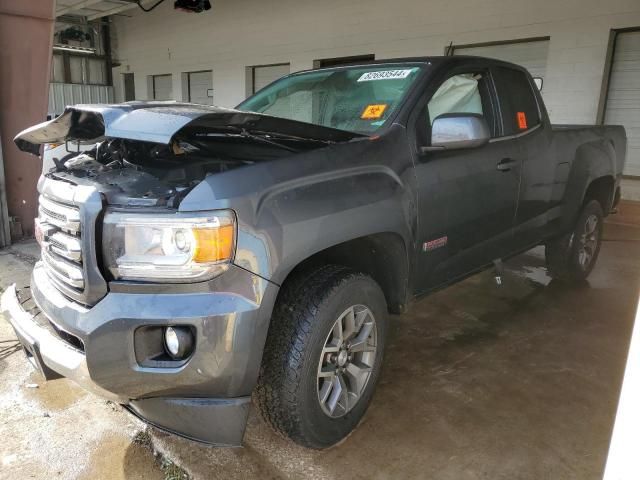 2016 GMC Canyon SLE