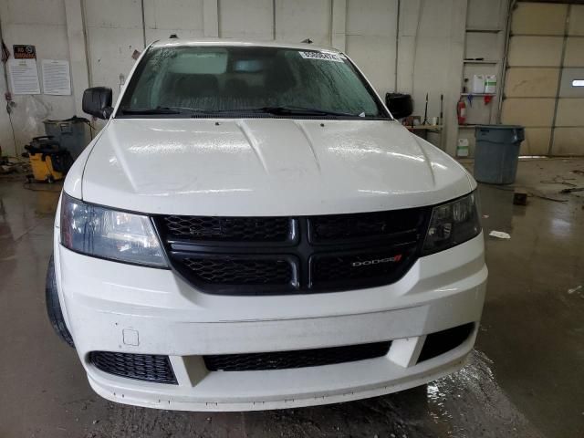 2017 Dodge Journey SE