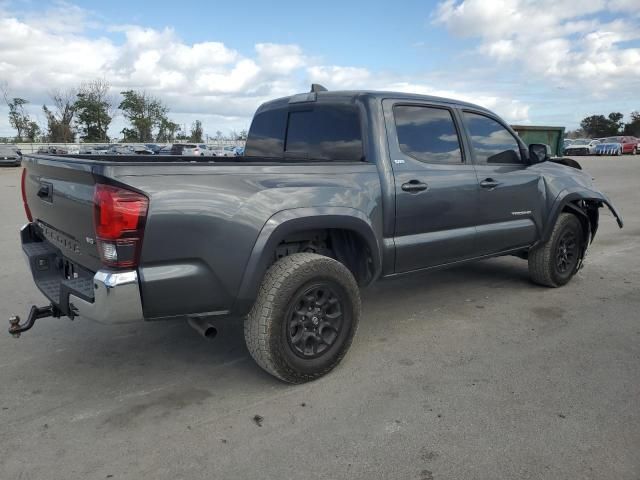 2020 Toyota Tacoma Double Cab