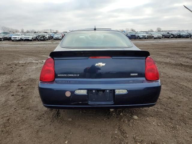 2007 Chevrolet Monte Carlo LT