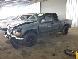 Salvage cars for sale at American Canyon, CA auction: 2008 Chevrolet Colorado