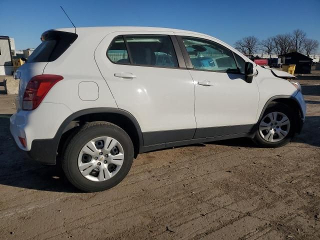 2018 Chevrolet Trax LS