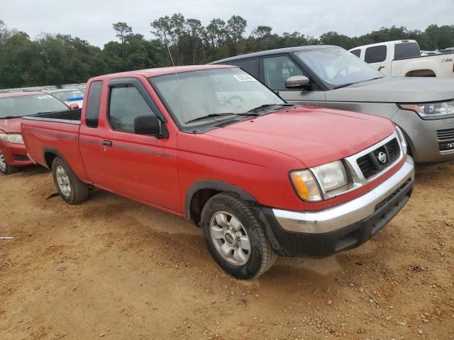 1998 Nissan Frontier King Cab XE