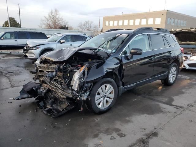 2017 Subaru Outback 2.5I Premium