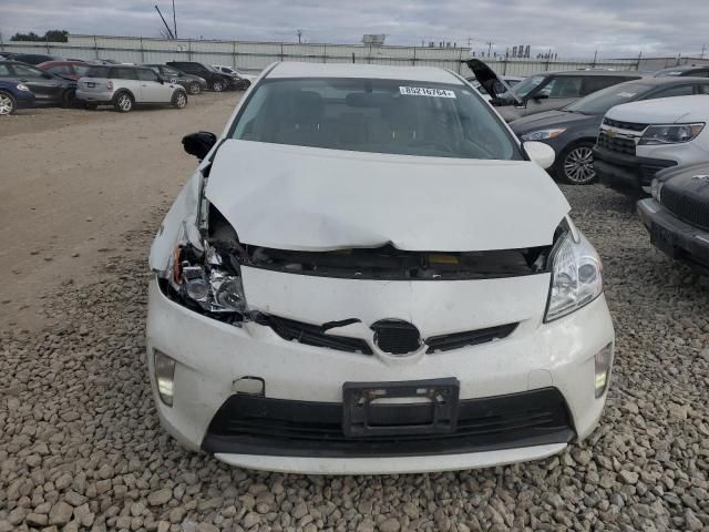 2012 Toyota Prius