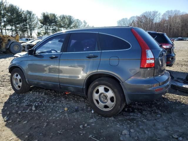 2010 Honda CR-V LX