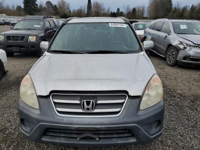 2006 Honda CR-V EX