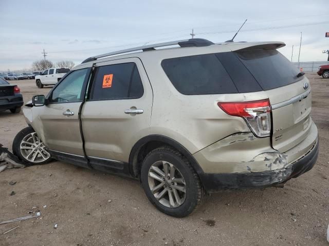 2011 Ford Explorer XLT