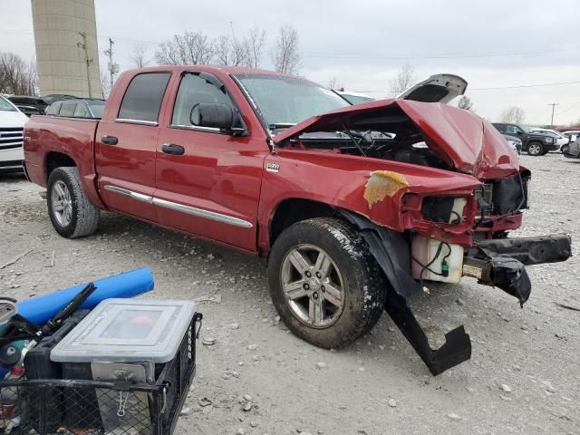 2010 Dodge Dakota Laramie