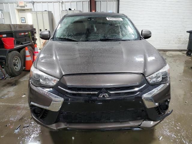 2019 Mitsubishi Outlander Sport ES