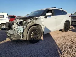 Vehiculos salvage en venta de Copart Phoenix, AZ: 2023 Toyota Highlander Hybrid LE