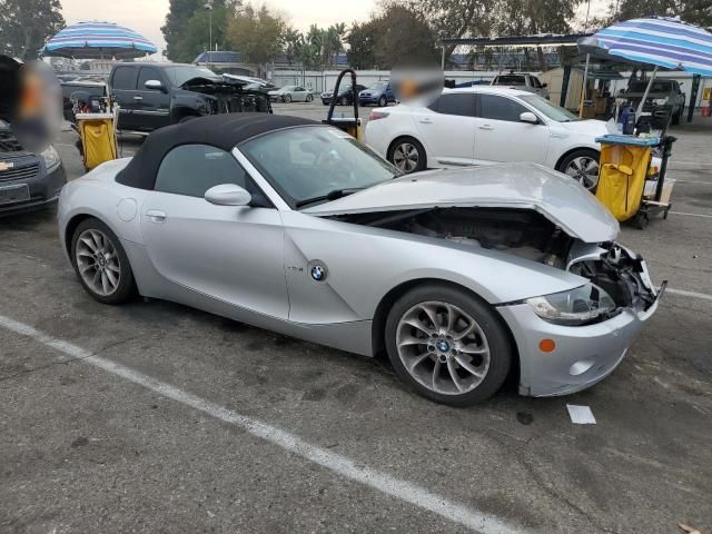 2005 BMW Z4 2.5