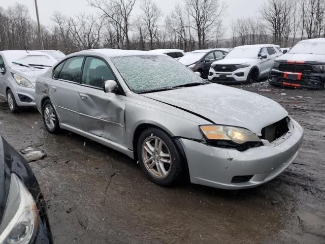 2005 Subaru Legacy 2.5I