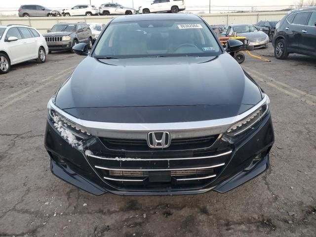 2021 Honda Accord EXL