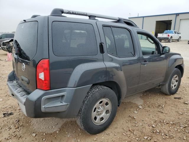 2010 Nissan Xterra OFF Road