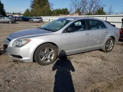 Chevrolet Malibu ls salvage cars for sale: 2012 Chevrolet Malibu LS