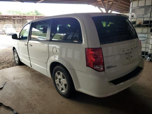 2012 Dodge Grand Caravan SE