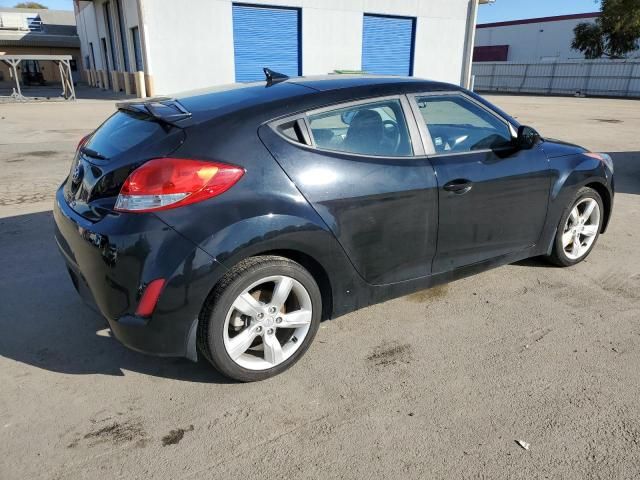 2012 Hyundai Veloster