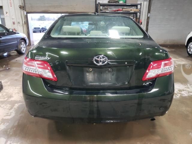 2011 Toyota Camry Base