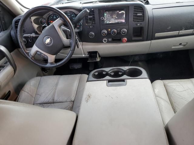 2008 Chevrolet Silverado K1500