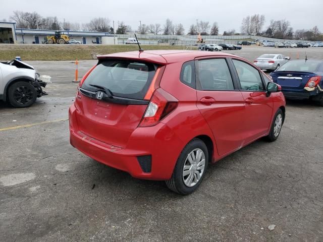 2015 Honda FIT LX