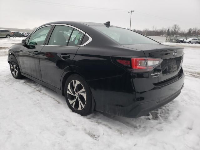 2020 Subaru Legacy Premium