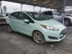 2017 Ford Fiesta SE