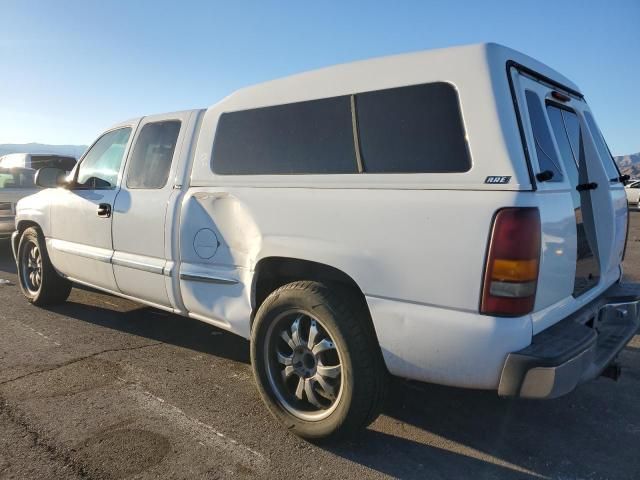 2001 GMC New Sierra C1500