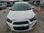 2012 Chevrolet Sonic LT