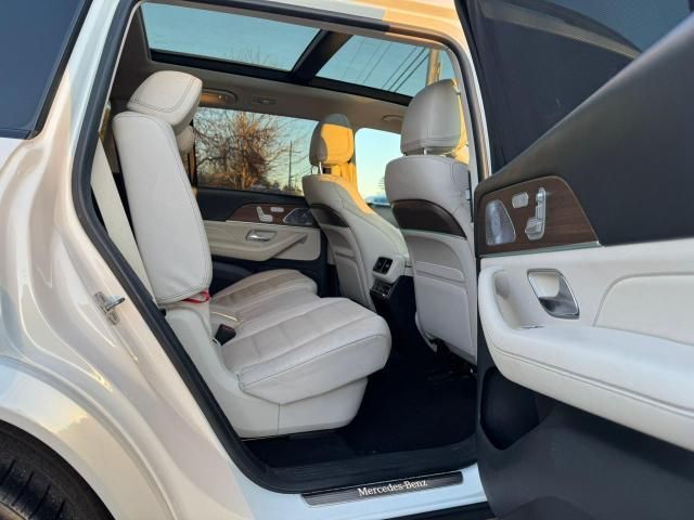 2021 Mercedes-Benz GLS 580 4matic