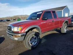 4 X 4 for sale at auction: 2003 Toyota Tacoma Xtracab