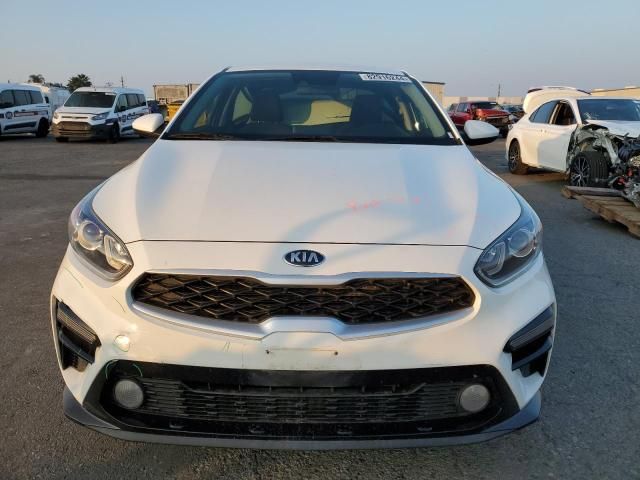 2020 KIA Forte FE