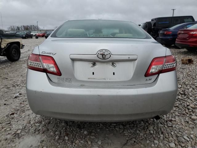 2011 Toyota Camry Base